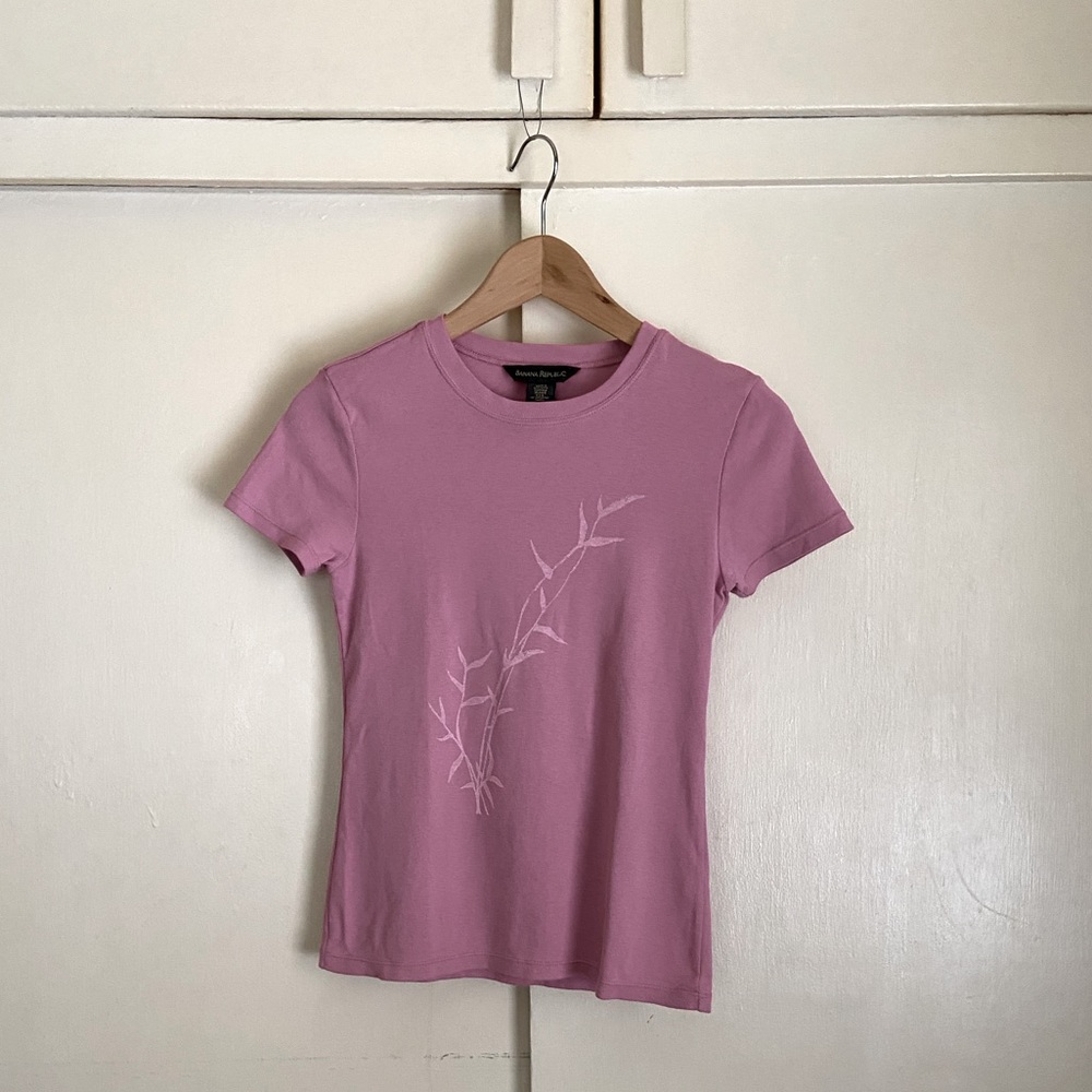Vintage Banana Republic Bamboo T-Shirt